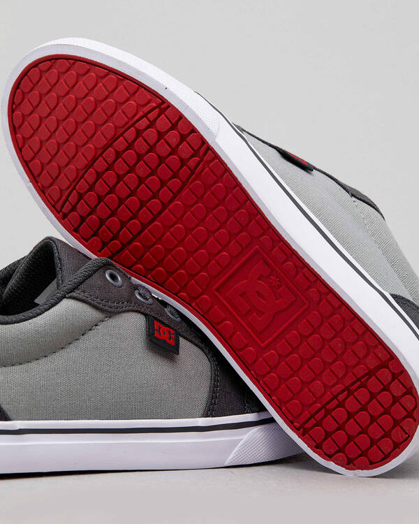 DC Shoes Kids Anvil Shoes for Mens