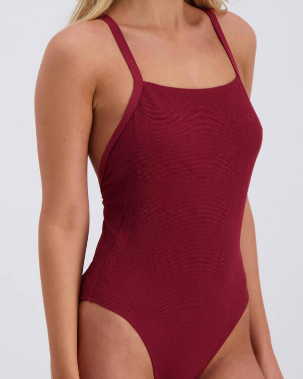 Rip Curl Premium Surf Good One Piece Swimsuit for Womens