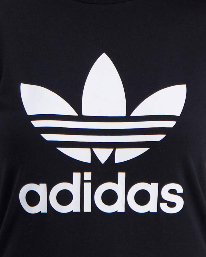 Adidas Trefoil T-Shirt for Womens