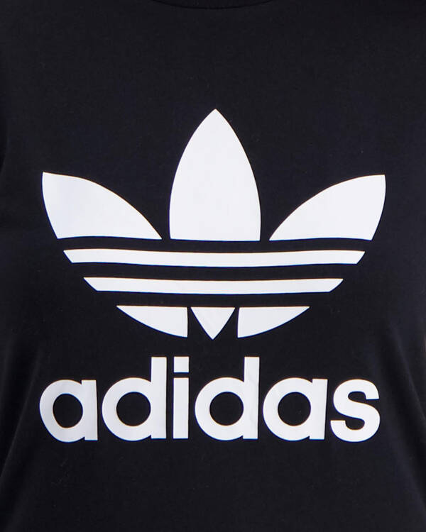 Adidas Trefoil T-Shirt for Womens