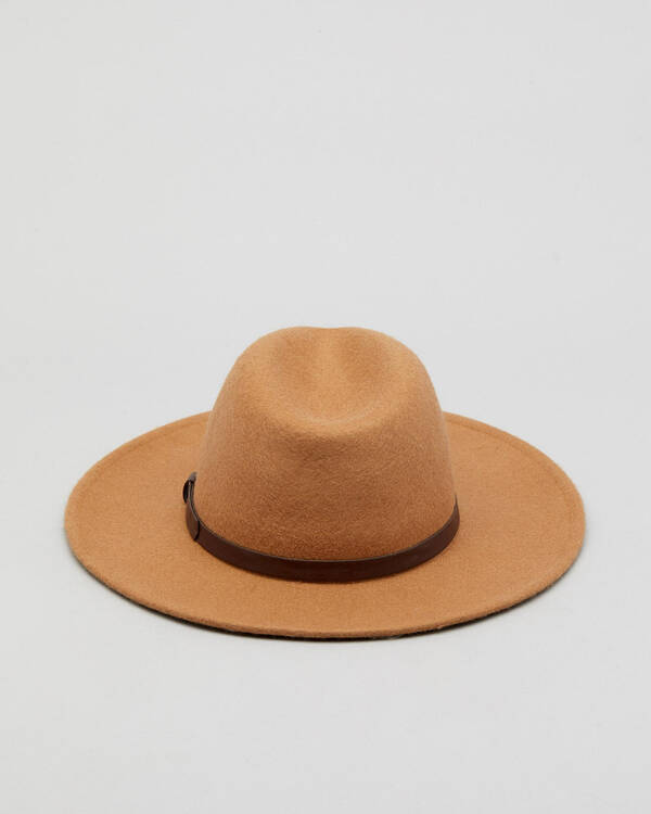 Lucid Boys' Guthrie Felt Hat for Mens