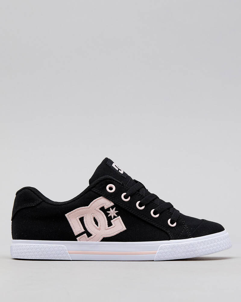 DC Shoes Womens Chelsea Shoes for Womens
