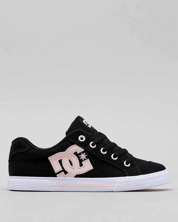 DC Shoes Womens Chelsea Shoes for Womens