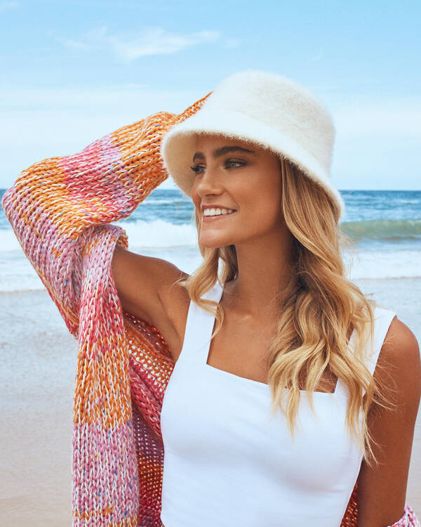 Mooloola Liv Bucket Hat for Womens