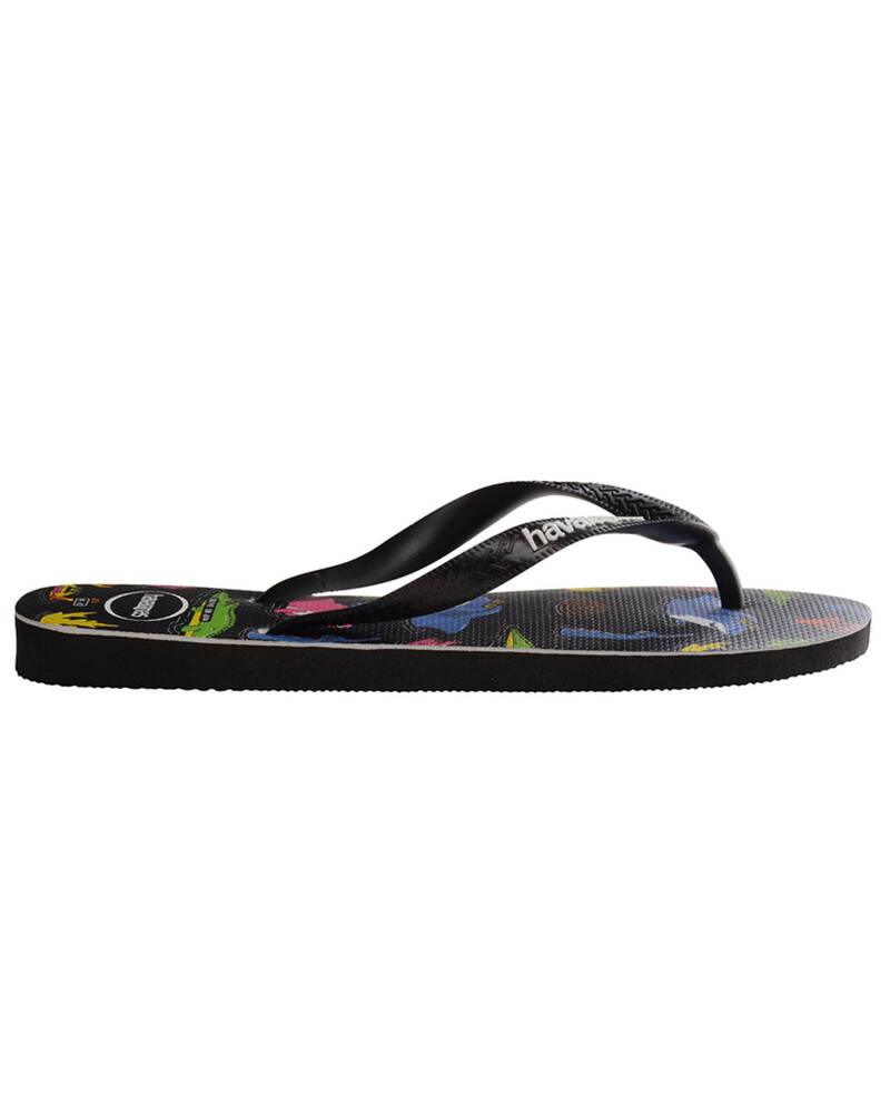 Havaianas Top Prints Thongs for Mens