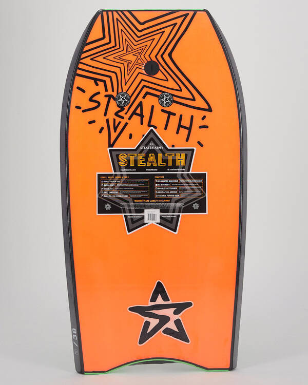 Stealth Blaster 38" Bodyboard for Mens