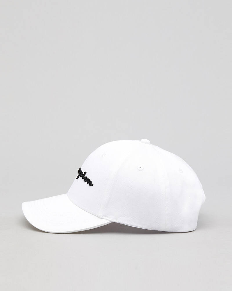 Champion Logo Cap for Womens