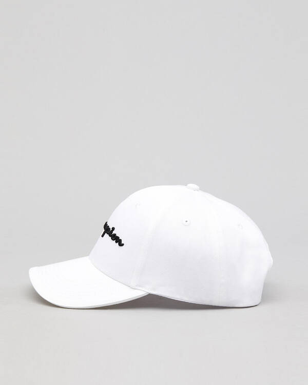 Champion Logo Cap for Womens