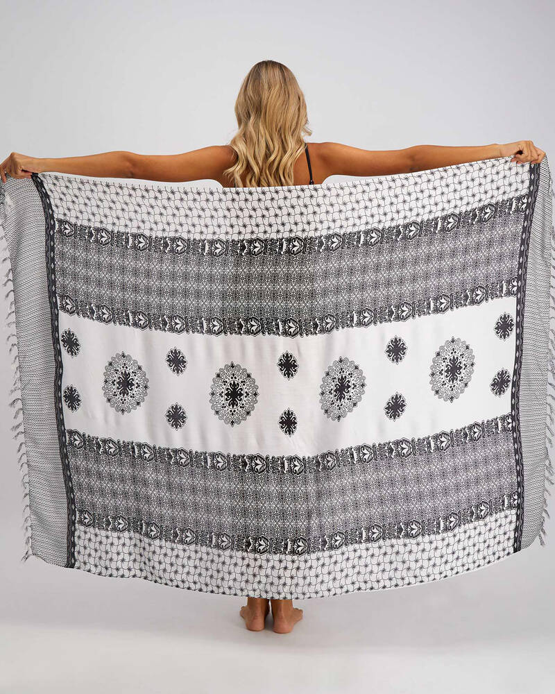 Topanga Boho Sarong for Womens