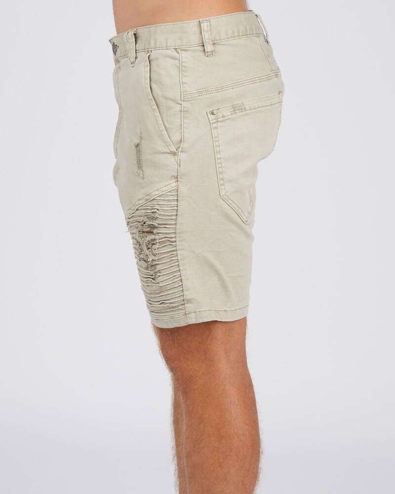 Nena & Pasadena Destroyer Shorts for Mens