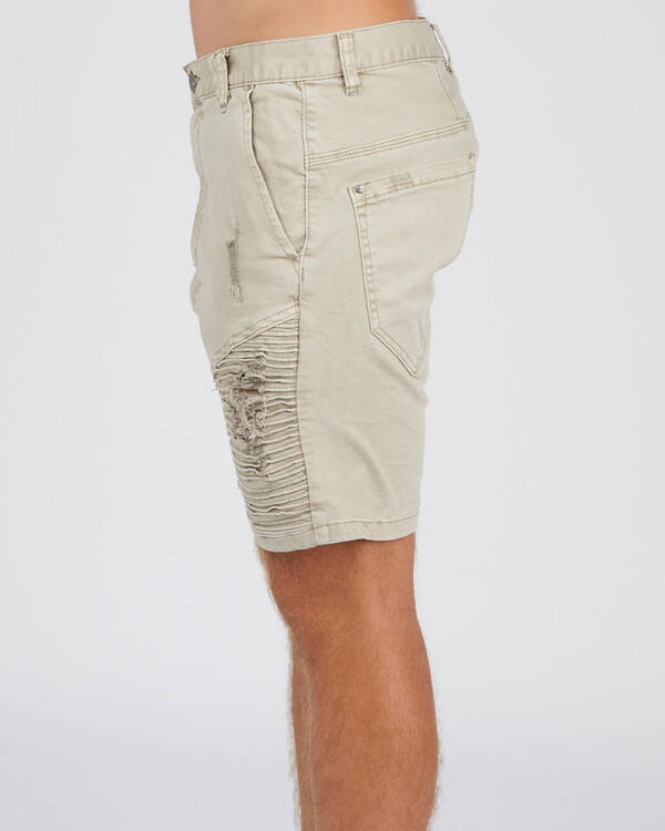 Nena & Pasadena Destroyer Shorts for Mens