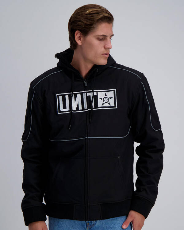 Unit Raptor Jacket for Mens