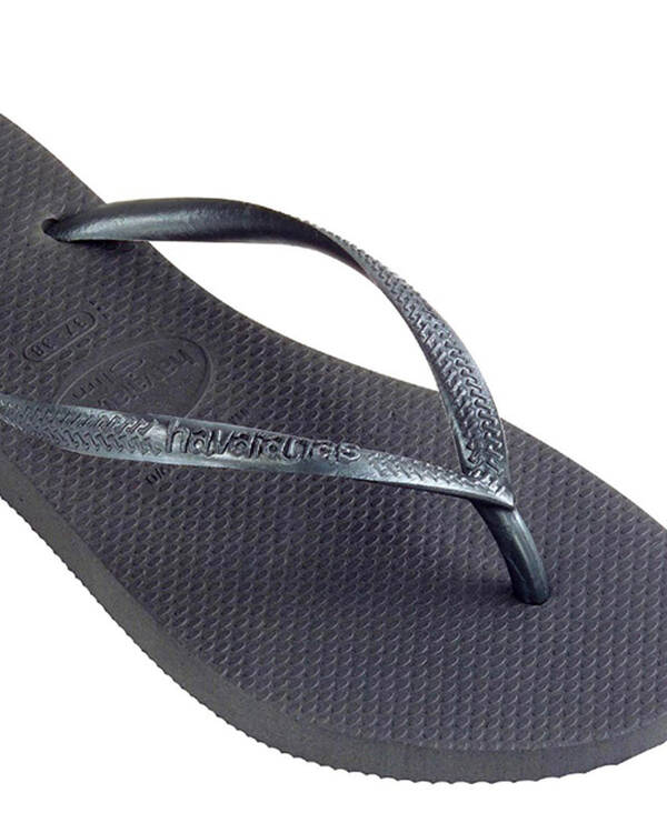 Havaianas Slim Metallic Thongs for Womens