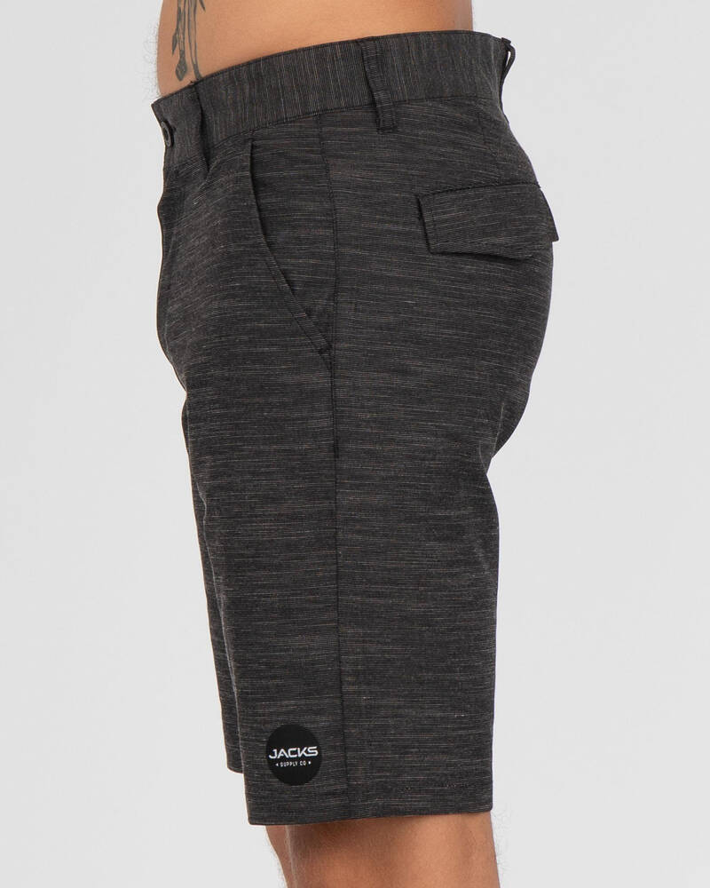 Jacks Unity Walk Shorts for Mens