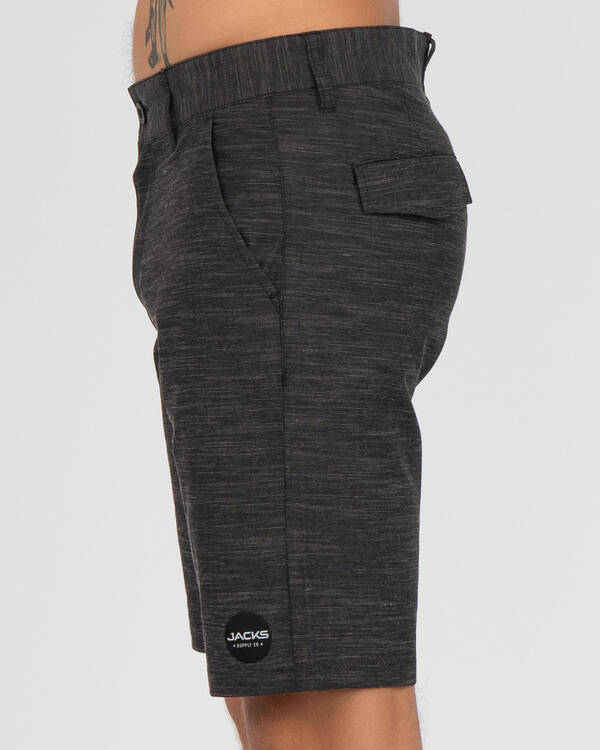 Jacks Unity Walk Shorts for Mens