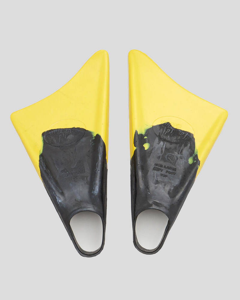 Limited Edition Surf Hardware Team Spec A Fins for Mens