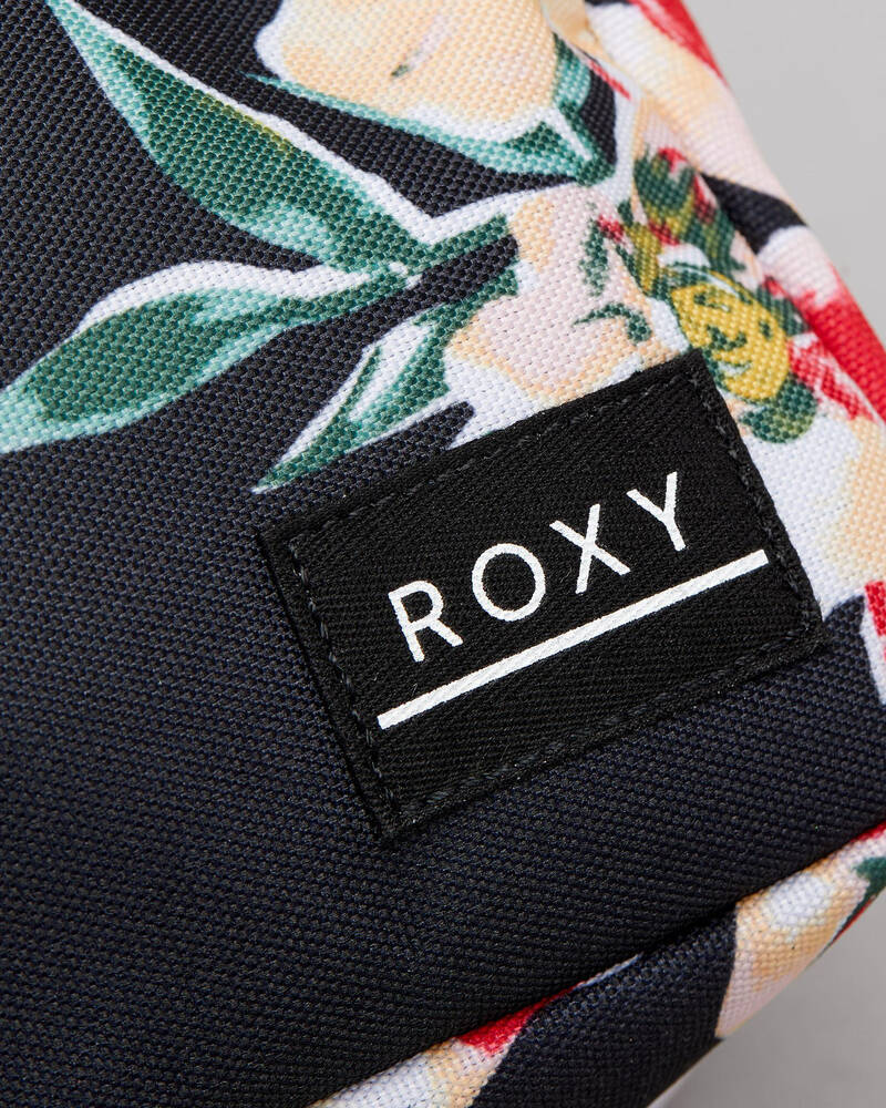 Roxy Beautifully Makeup Case for Womens