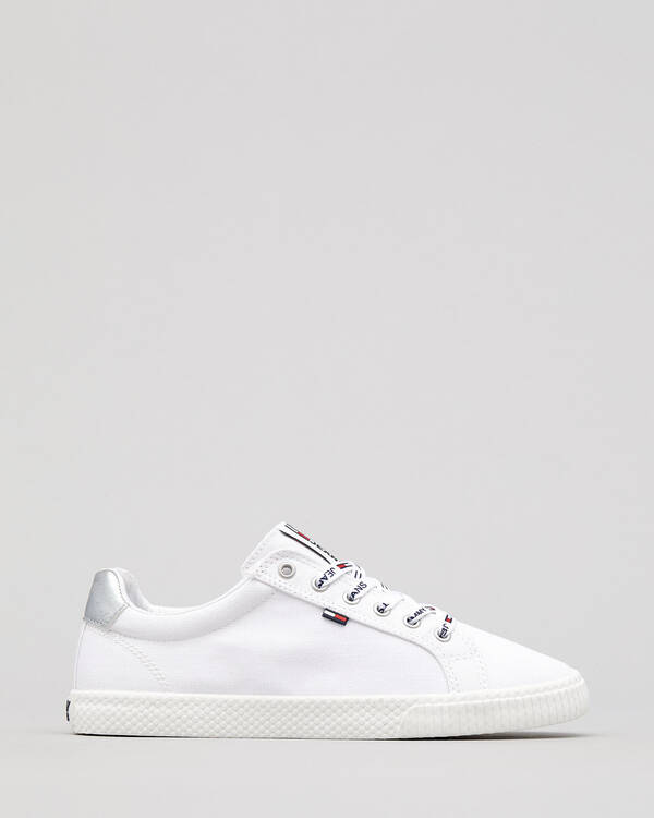 Tommy Hilfiger Womens Tommy Jeans Shoes for Womens