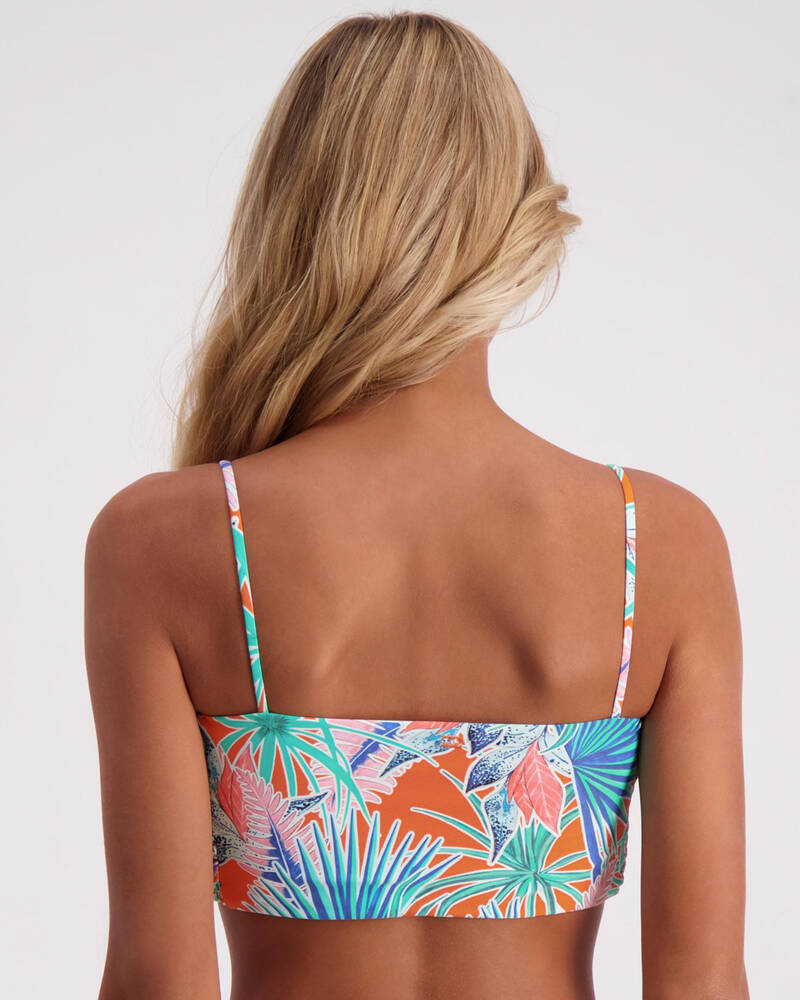 Billabong Mirage Bikini Top for Womens