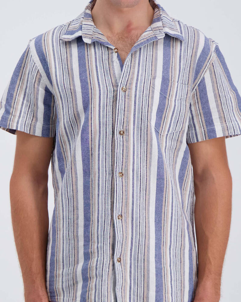 Skylark Segment Shirt for Mens