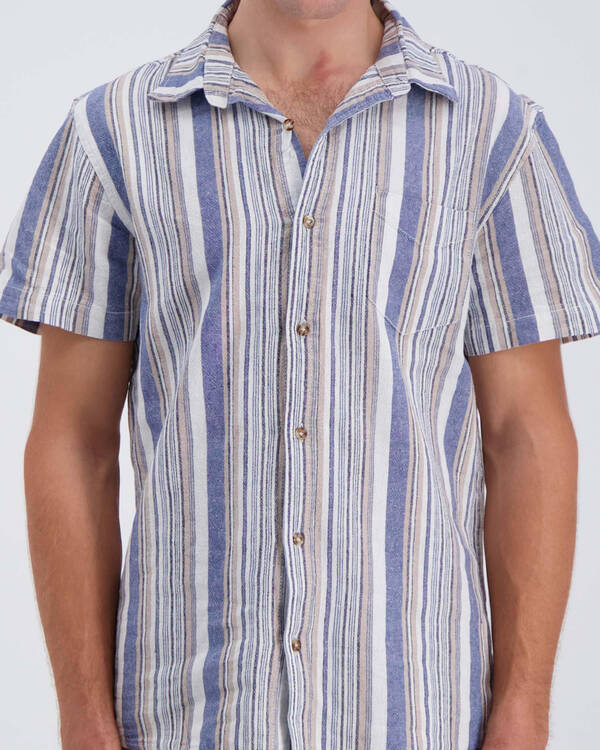 Skylark Segment Shirt for Mens