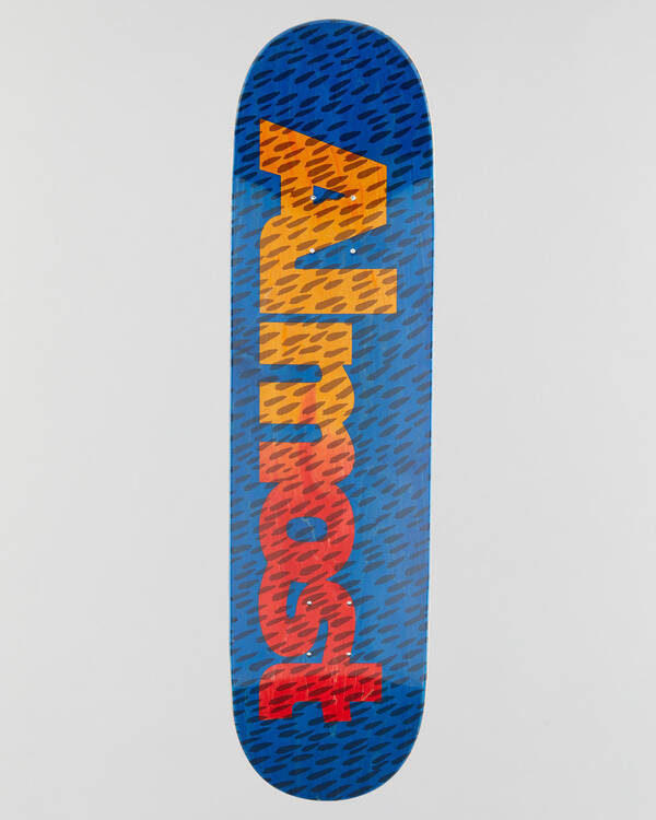 Almost Ultimate Cover Up 8.25" Skateboard Deck for Unisex
