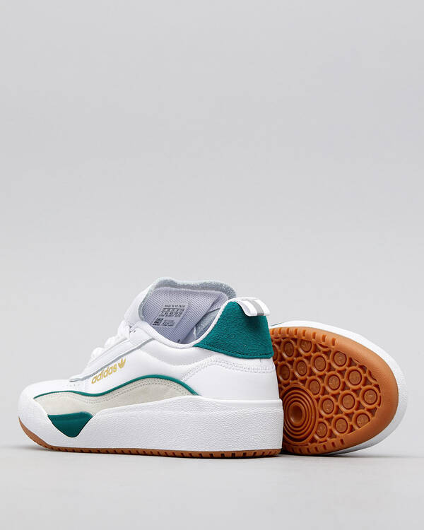 Adidas Womens Liberty Cup Leather Shoes for Womens