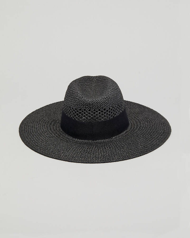 Mooloola Portofino Panama Hat for Womens