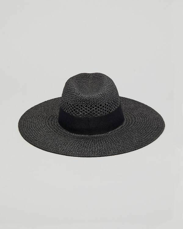 Mooloola Portofino Panama Hat for Womens