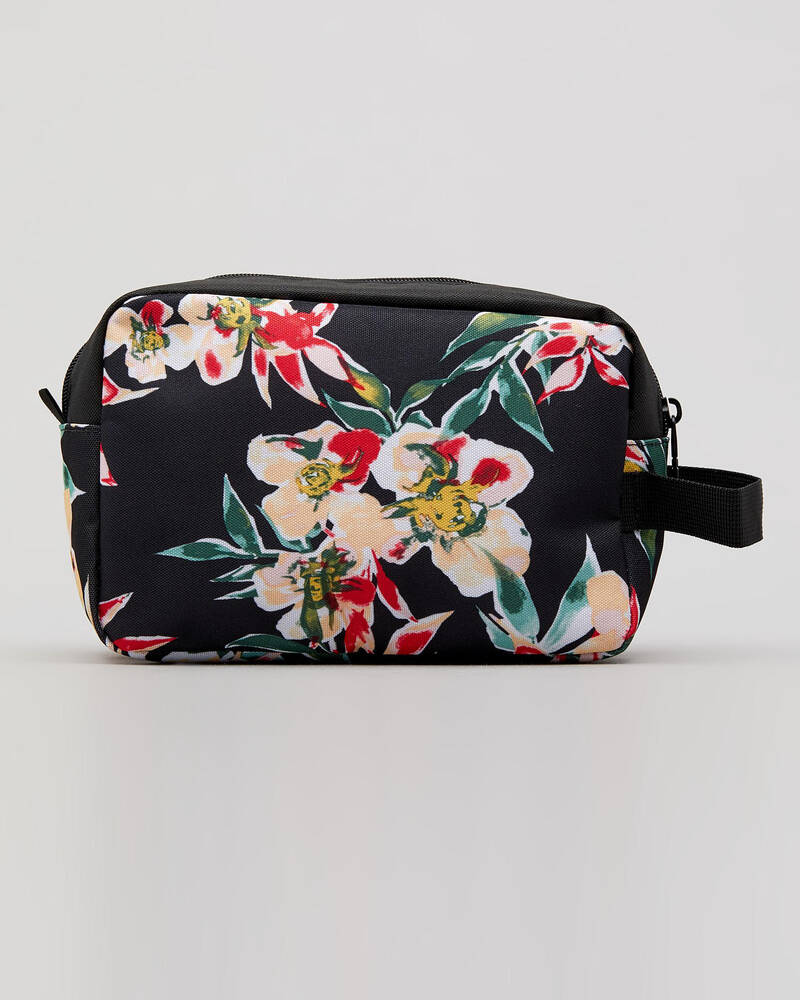 Roxy Beautifully Makeup Case for Womens