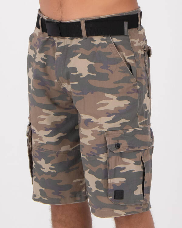Dexter Defender Cargo Shorts for Mens