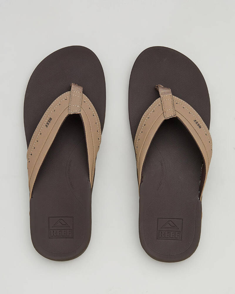 Reef Ortho Spring Thongs for Mens