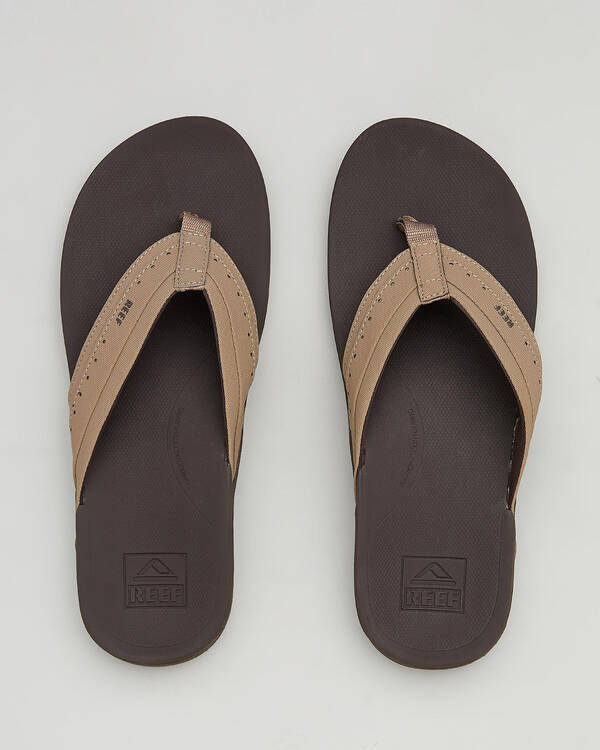 Reef Ortho Spring Thongs for Mens
