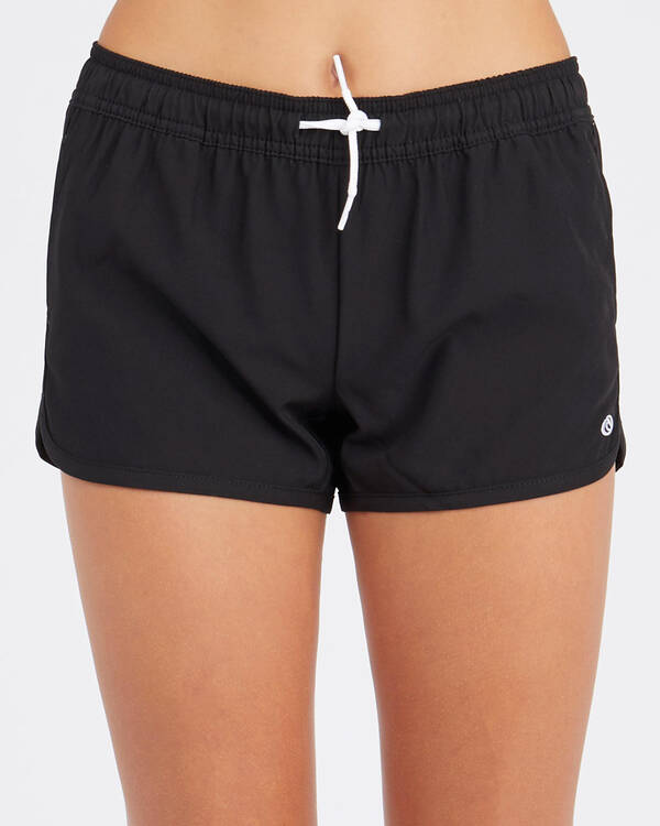 Rip Curl Girls' Surf Essentials II Board Shorts for Womens