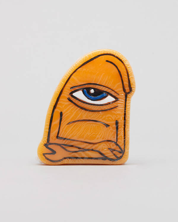 Toy Machine TM Orange Wax for Unisex