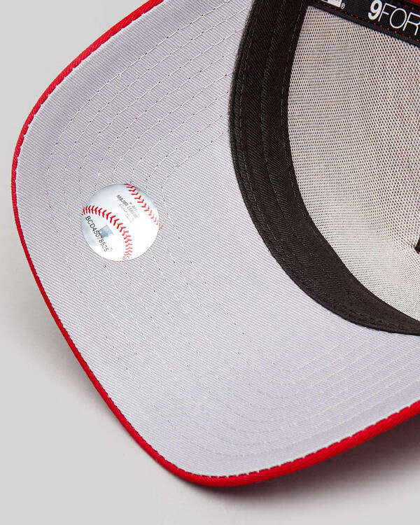New Era 9forty Aframe PHI Cap for Mens