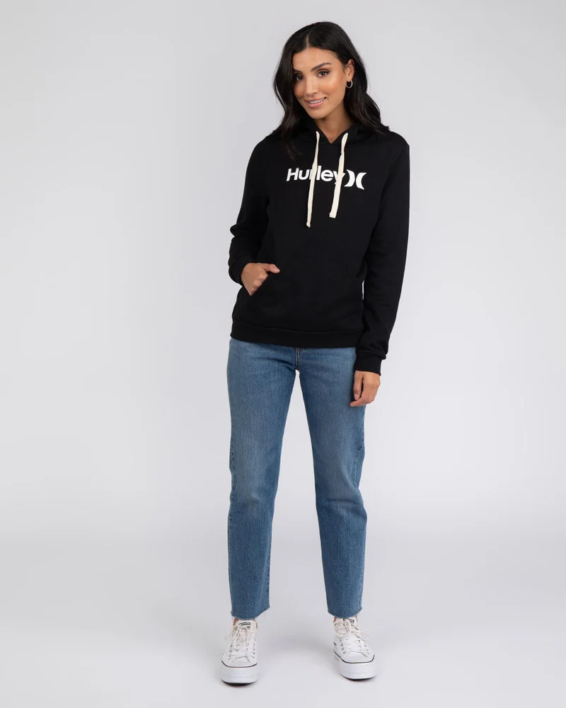 Hurley One & Only Hooded Sweatshirt for Womens