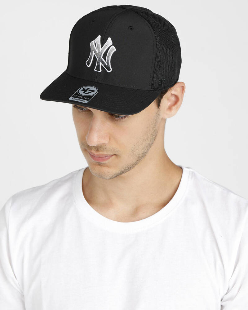 Forty Seven Volcanic Yankees Trucker Cap for Mens