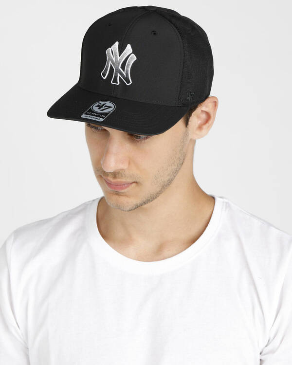 Forty Seven Volcanic Yankees Trucker Cap for Mens