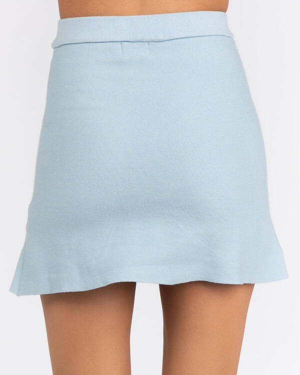 My Girl Kiki Knit Skirt for Womens