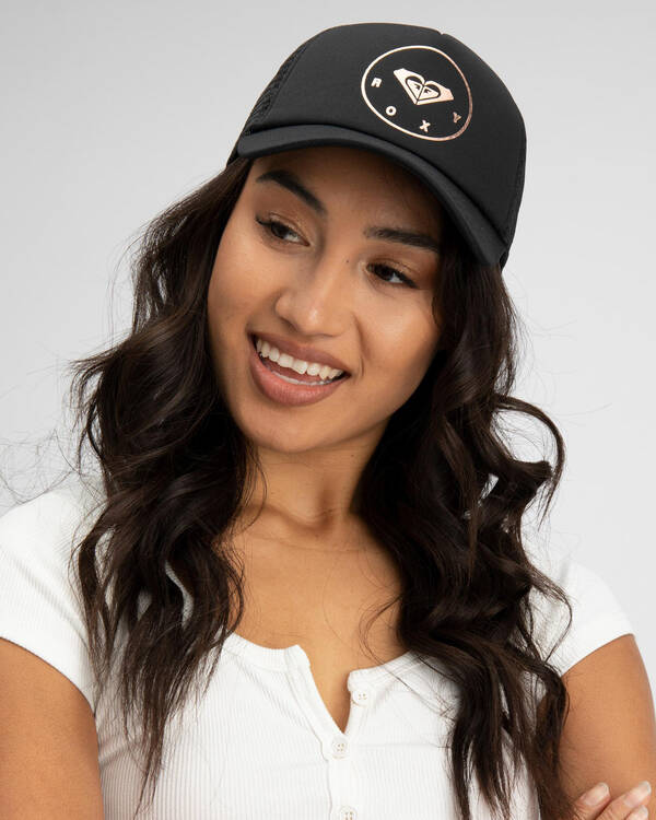 Roxy Brennan Trucker Cap for Womens