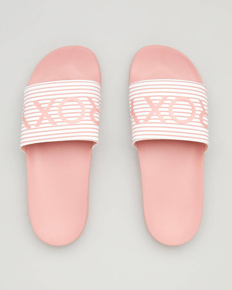 Roxy Slippy Slide Sandals for Womens