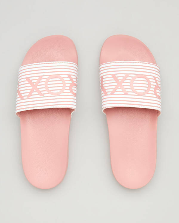 Roxy Slippy Slide Sandals for Womens