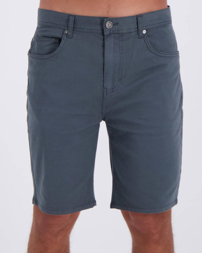 Lucid Ricochet Walk Shorts for Mens