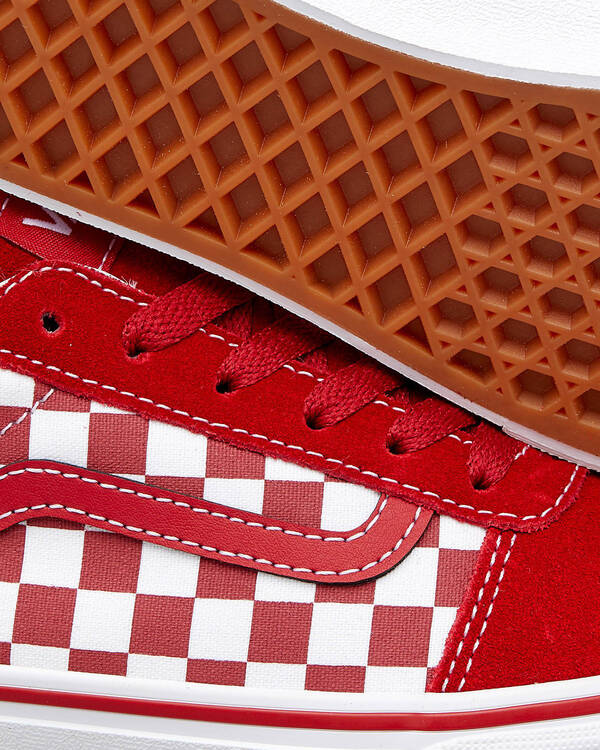 Vans Boys' Ward Chilli Pepper Shoes for Mens