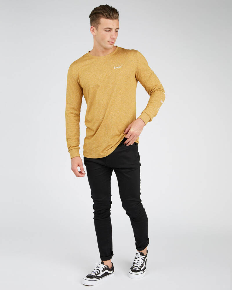 Lucid Slate Jeans for Mens