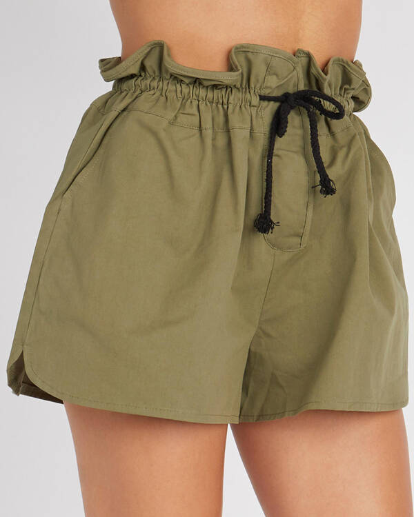 Thanne Morrow Shorts for Womens