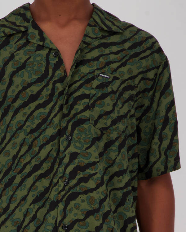 Volcom Embertone Shirt for Mens
