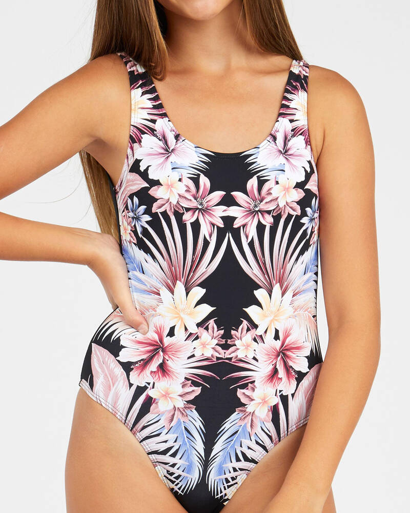 Topanga Girls' Millar One Piece Swimsuit for Womens