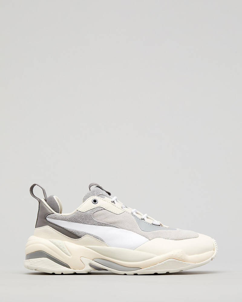 Puma Womens Thunder Colour Block Shoes for Womens